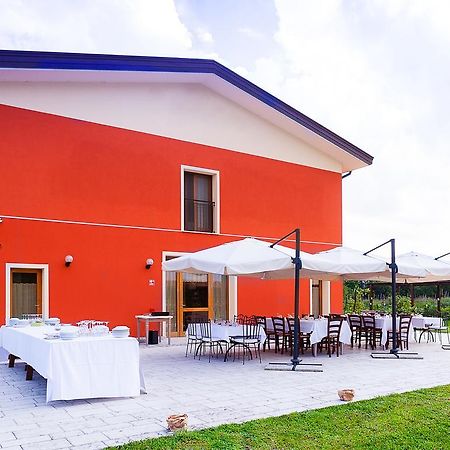 Agriturismo La Chiocciola Sacile Eksteriør billede