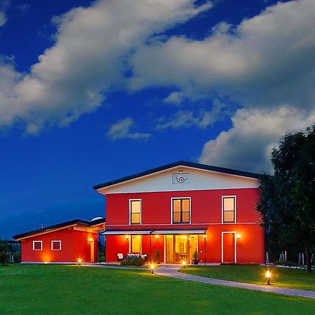 Agriturismo La Chiocciola Sacile Eksteriør billede