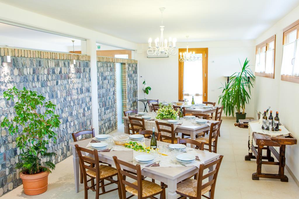 Agriturismo La Chiocciola Sacile Eksteriør billede