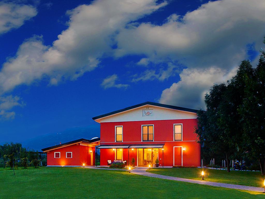 Agriturismo La Chiocciola Sacile Eksteriør billede