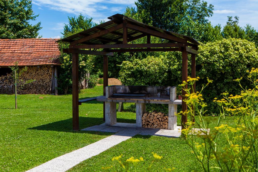 Agriturismo La Chiocciola Sacile Eksteriør billede