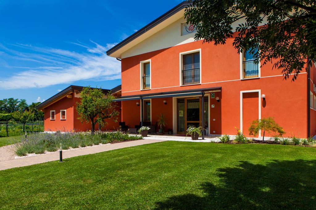 Agriturismo La Chiocciola Sacile Eksteriør billede
